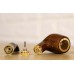 WESTMINSTER E-PIPE AUTOMATIC 605 V2 KIT - ELECTRONIC WOOD EFFECT VAPE PIPE